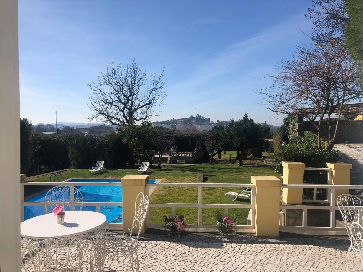 Glicinia Boutique Hotel Freamunde Εξωτερικό φωτογραφία