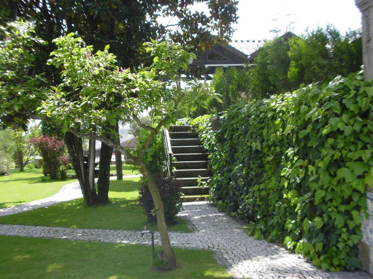 Glicinia Boutique Hotel Freamunde Εξωτερικό φωτογραφία