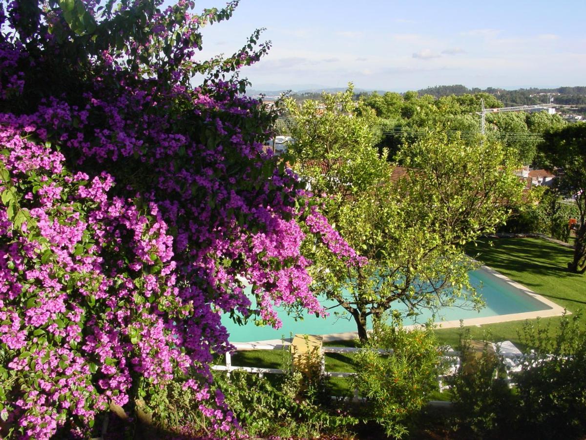 Glicinia Boutique Hotel Freamunde Εξωτερικό φωτογραφία