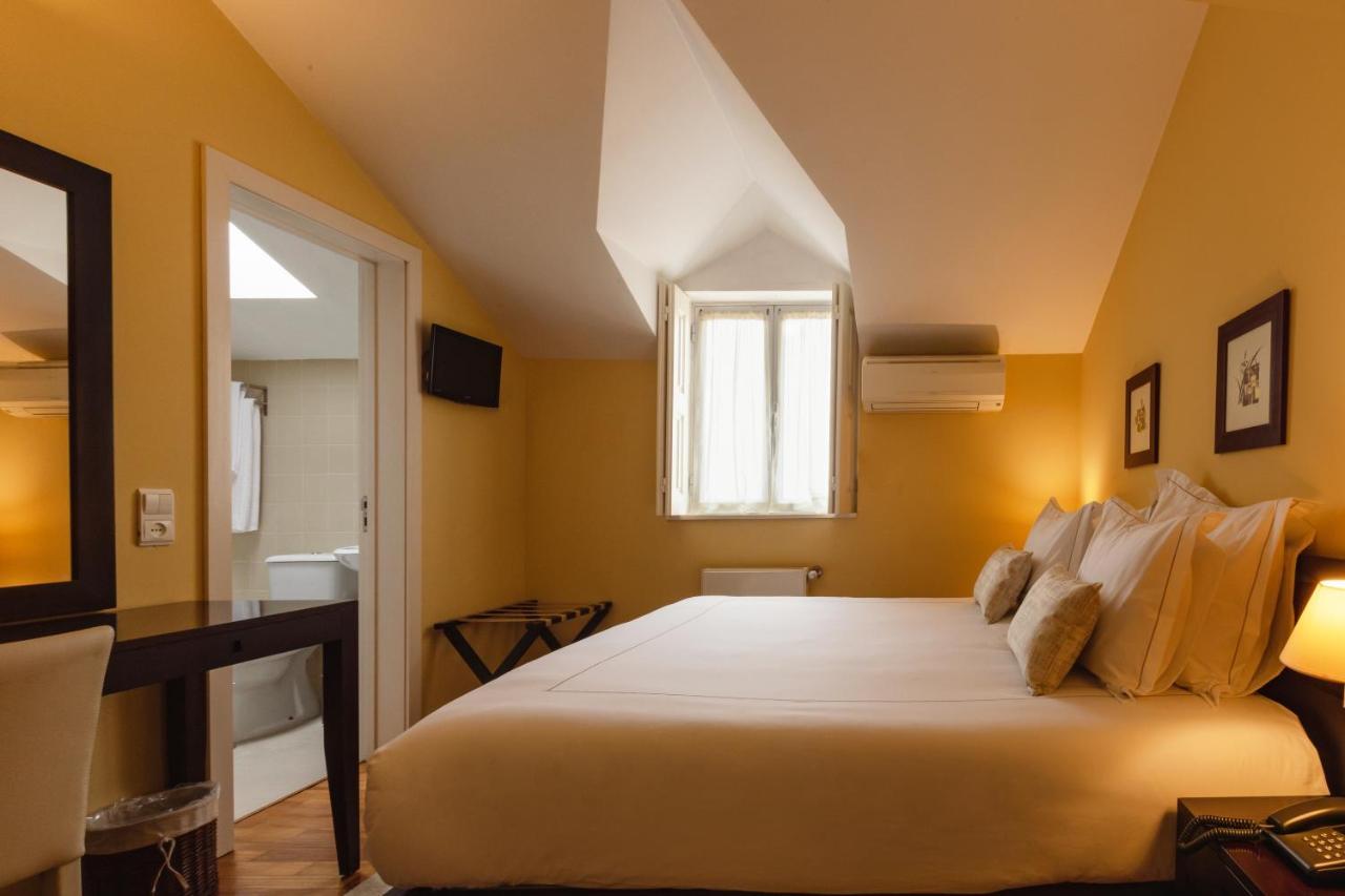 Glicinia Boutique Hotel Freamunde Εξωτερικό φωτογραφία