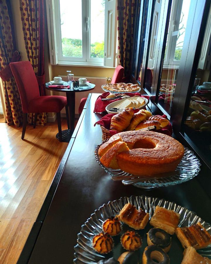 Glicinia Boutique Hotel Freamunde Εξωτερικό φωτογραφία