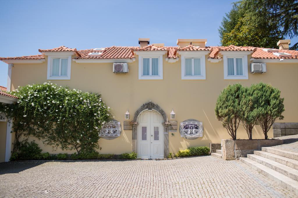 Glicinia Boutique Hotel Freamunde Εξωτερικό φωτογραφία