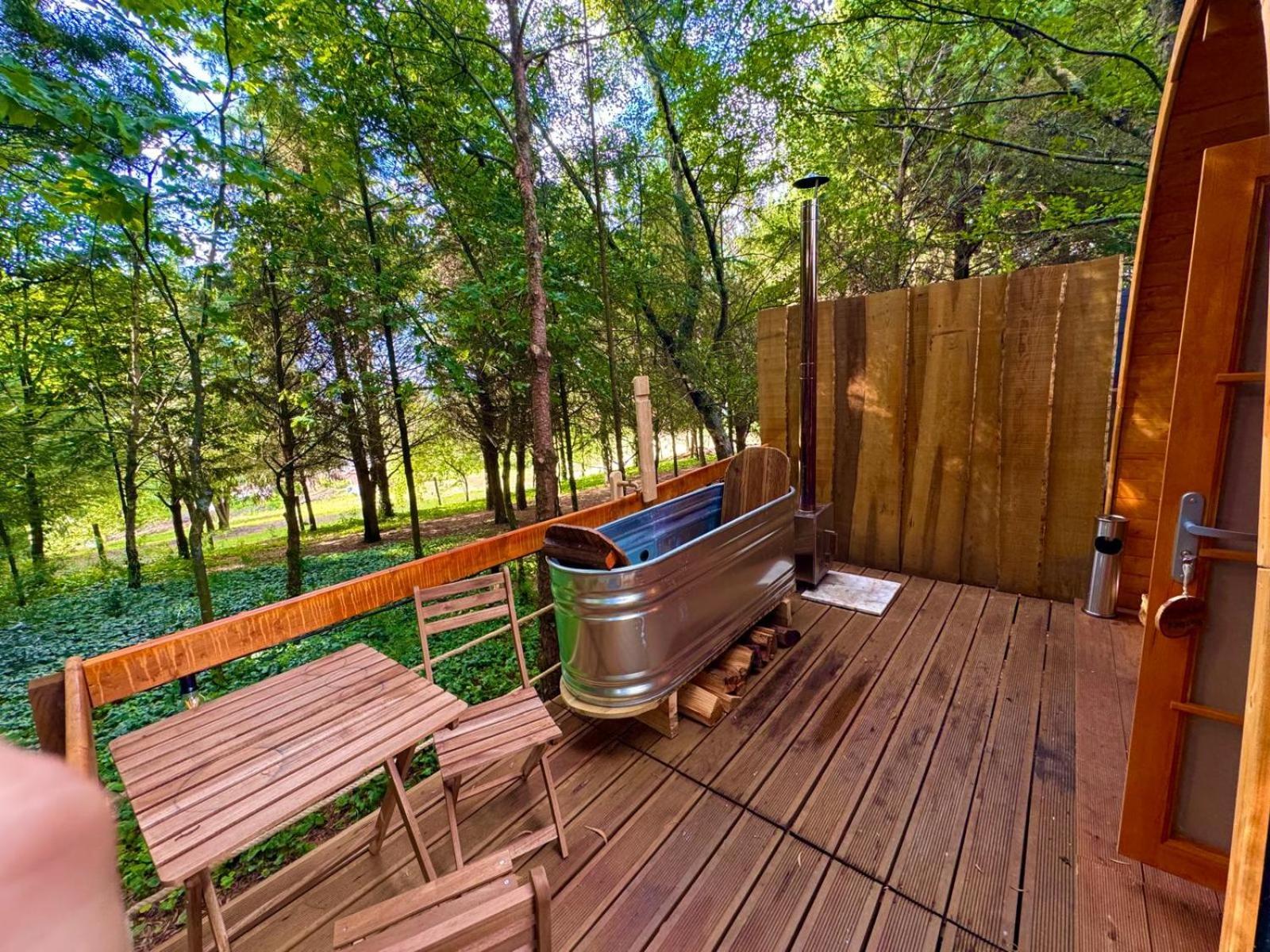 Glicinia Boutique Hotel Freamunde Εξωτερικό φωτογραφία