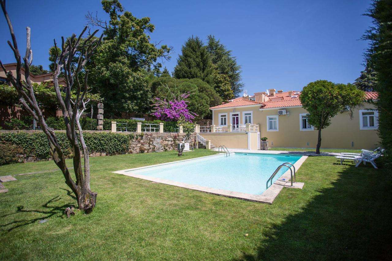 Glicinia Boutique Hotel Freamunde Εξωτερικό φωτογραφία