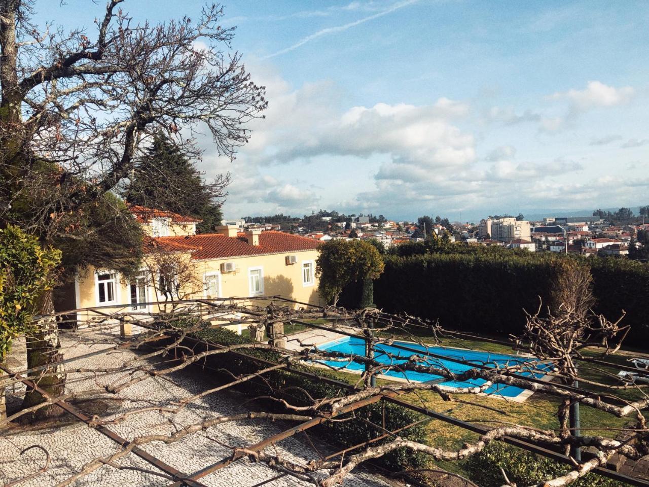 Glicinia Boutique Hotel Freamunde Εξωτερικό φωτογραφία