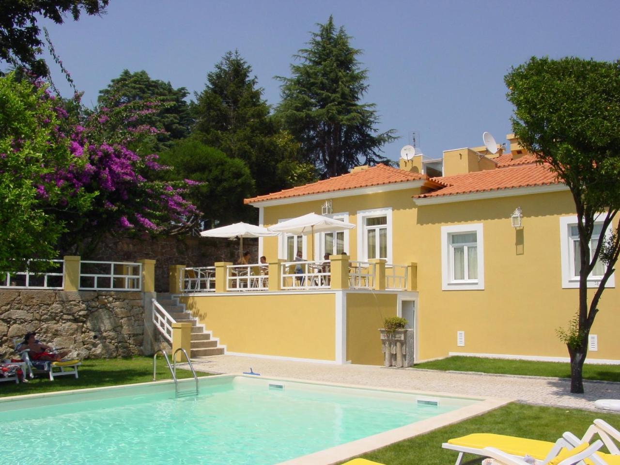 Glicinia Boutique Hotel Freamunde Εξωτερικό φωτογραφία